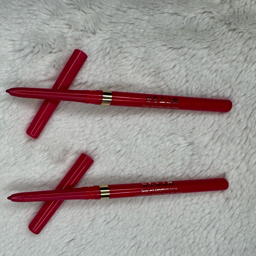 ✨NWOB✨ Stila Stay All Day Lip Liner - Sangria - Picture 5 of 7